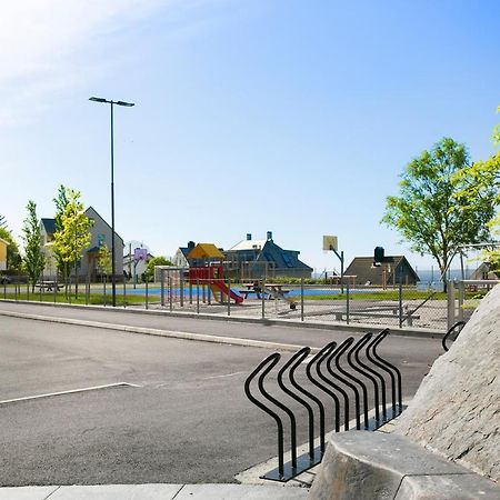 sentrum leilighet Ålesund Buitenkant foto